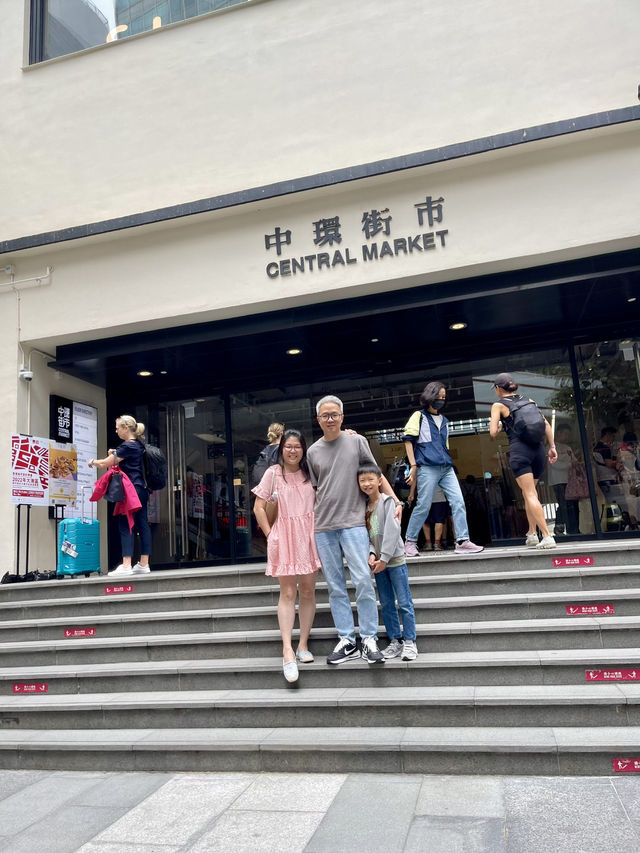 Best of Central Hong Kong in a day🚶‍♂️🏙️