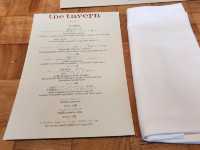 [🇯🇵東京] アンダーズ東京のThe Tavern Grillで贅沢な4コースランチ