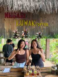 Negari Luwak Coffee, Bali 