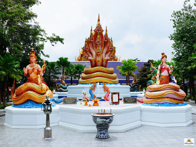 วัดพังม่วง จ.สุพรรณบุรี