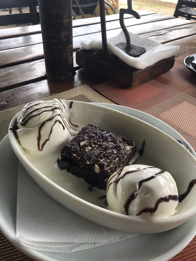 Delicious Food in Weligama