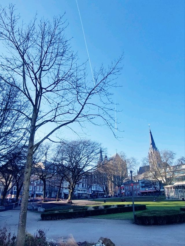 Aachen trip 2 February 25 to 4 February 25