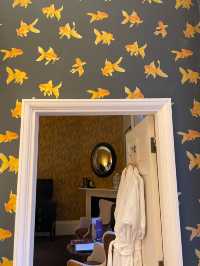 The Queensberry Hotel