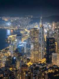 Victoria Peak: A Rewarding Hike