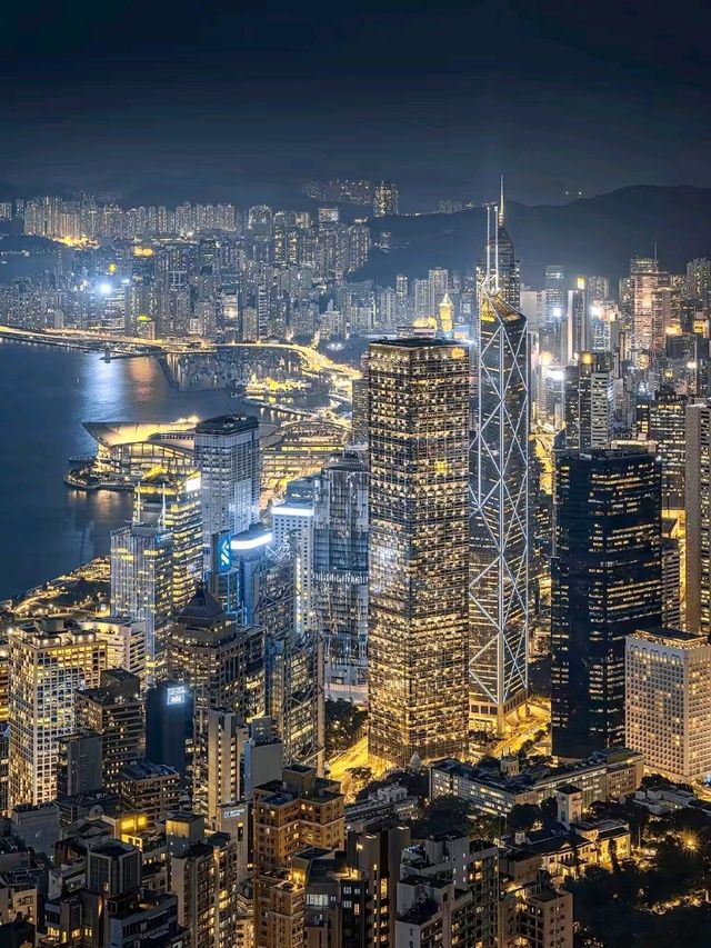 Victoria Peak: A Rewarding Hike