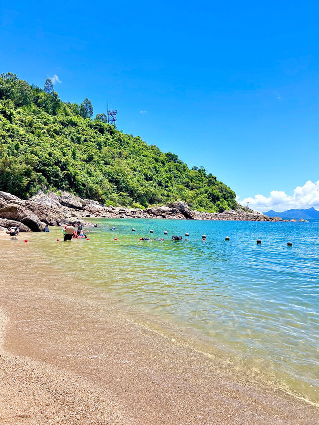 Akanara Liuli Sea Resort สวรรค์เมืองเซินเจิ้น