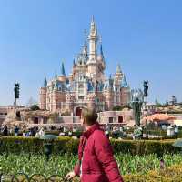 พาเที่ยว Shanghai Disneyland ล่าสุด 2025 !!