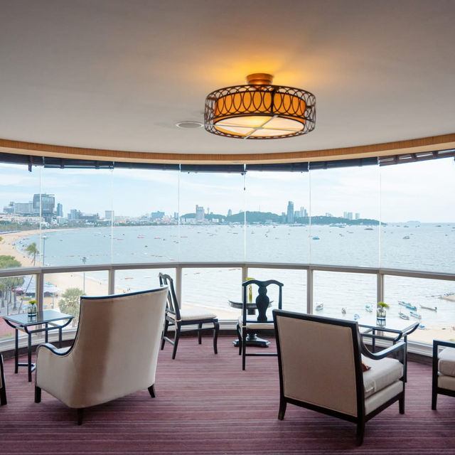 โรงแรมหรูพัทยา