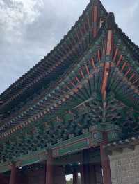 探索昌慶宮與廣藏市場｜魅力之旅🏯✨