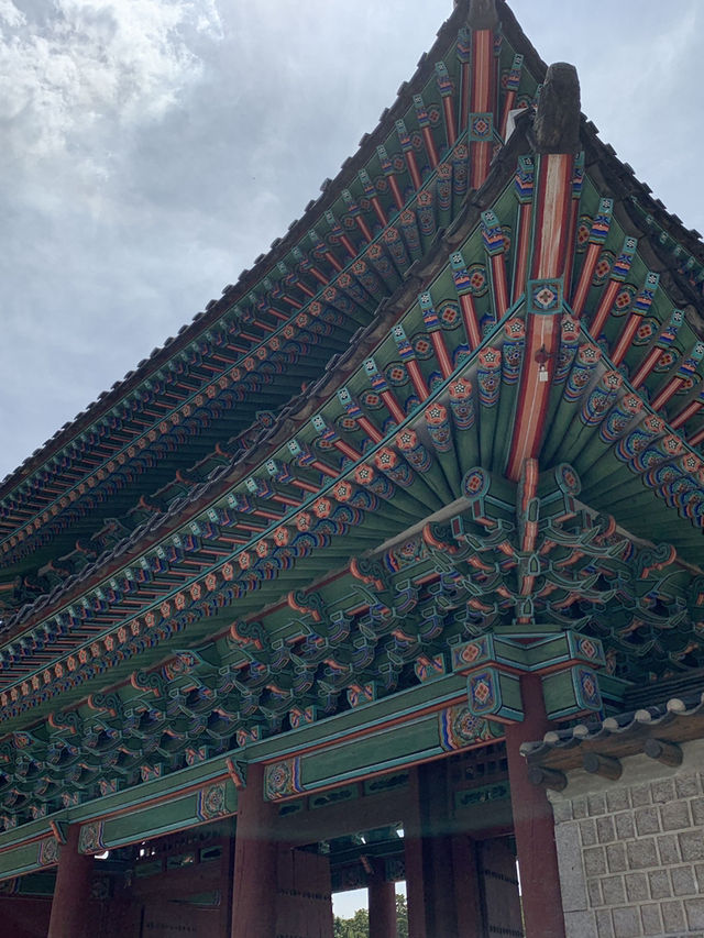 探索昌慶宮與廣藏市場｜魅力之旅🏯✨