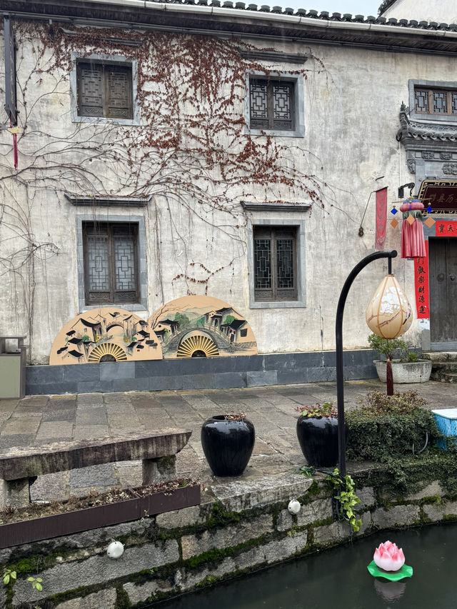 When the Rain Falls: Discovering the Hidden Melancholy of Yixian Ancient Town
