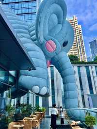 ¥48萬麗自助餐！¥98頭療¥0展覽！