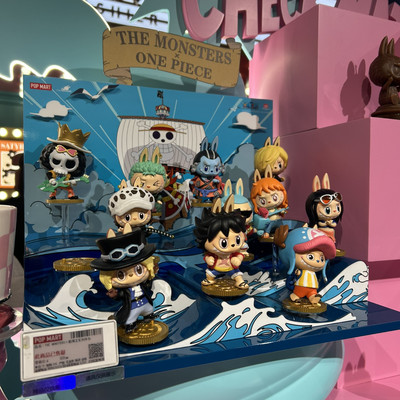 上海ディズニー・グッズ】 POP MART | Trip.com 上海