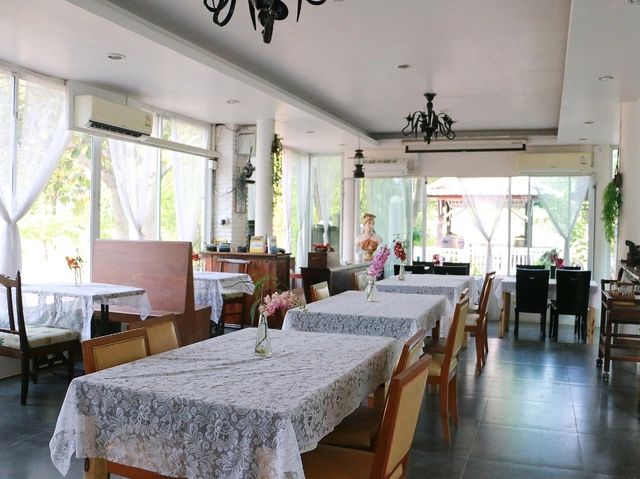 The Antique Riverside