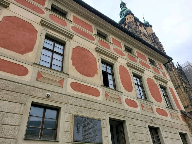 [🇨🇿プラハ] プラハ城 — 歴史と美しい景観が融合した世界遺産