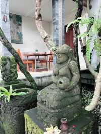 Prabhu Ubud Villa: Springtime Sanctuary