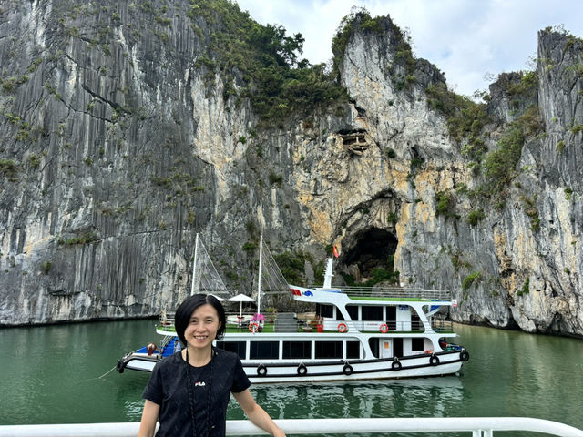 北越雙龍灣、沙壩、河內自由行