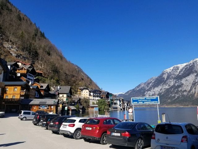 [🇦🇹ハルシュタット] 美しい湖畔の小さな村、ハルシュタットで過ごす特別な瞬間