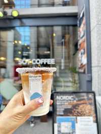 SOT COFFEE ROASTER : คาเฟ่กาแฟดีๆ ที่โอซาก้า ☕️