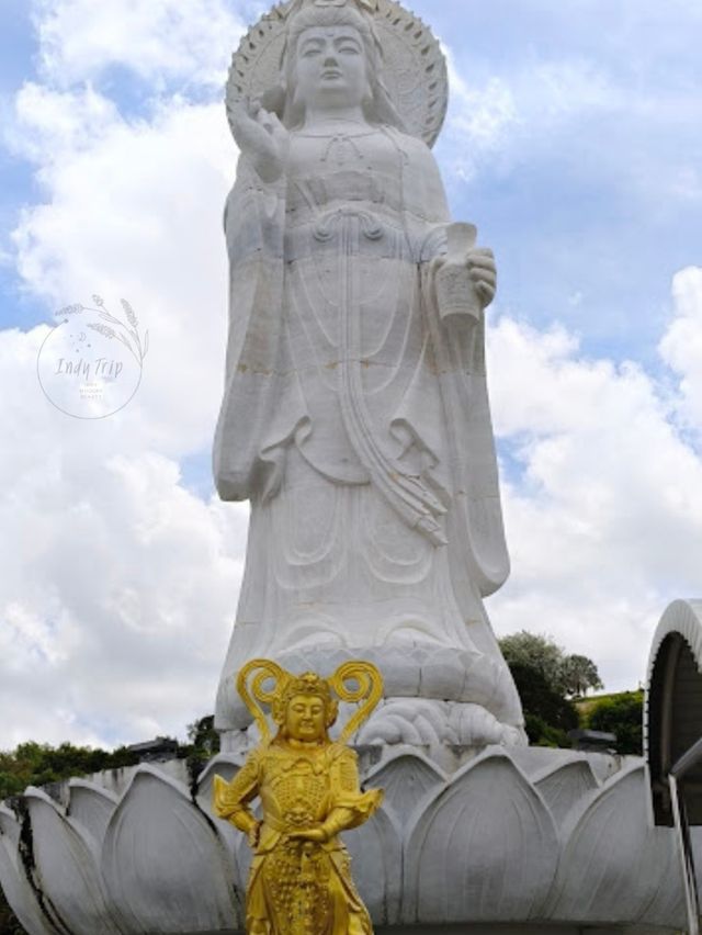 💞พระโพธิสัตว์กวนอิมนครหาดใหญ่