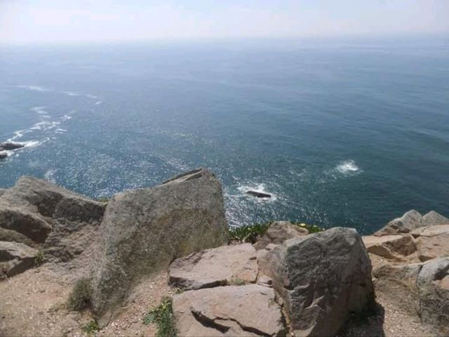 # 羅卡角（Cabo da Roca）葡萄牙幸特拉