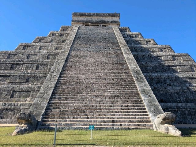 【世界遺産】チチェン・イッツァを最大限に満喫するための情報