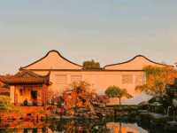 Master-of-Nets Garden- Suzhou's Most Poetic Miniature Garden