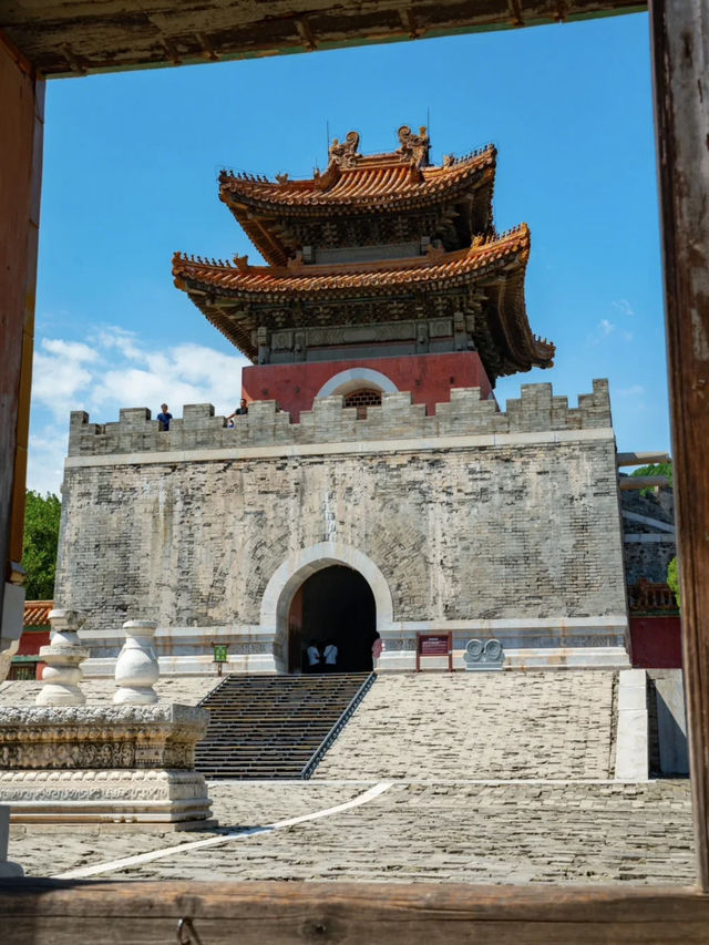 Recommended Tourist Spot: Eastern Qing Tombs (Zunhua, Tangshan)