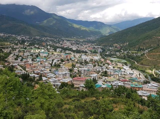 Bhutan – Happiness in Harmony with Nature