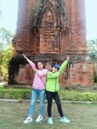 Thap Doi Quy Nhon Viet Nam