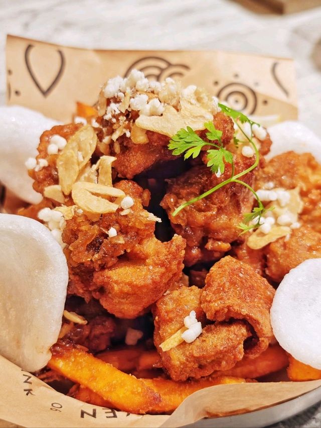 鮮嫩🇰🇷炸雞🍗超正🍧雪冰