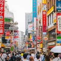 7  โลเคชั่นน่าไปเช็คอินในโตเกียว 🇯🇵
