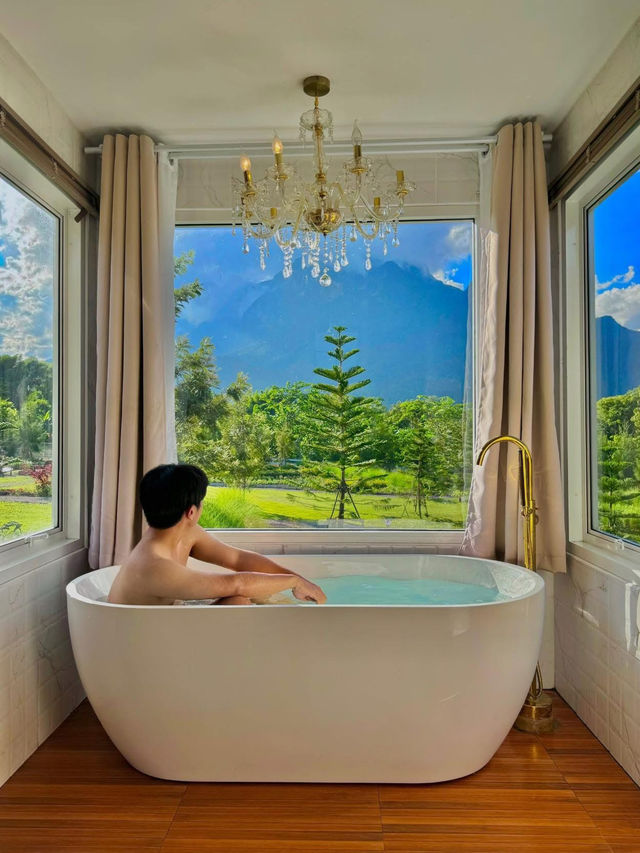 ไปนอนที่พักวิวดอยหลวงเชียวดาวด้วยกันมั้ย⛰️🌷🫶🏻