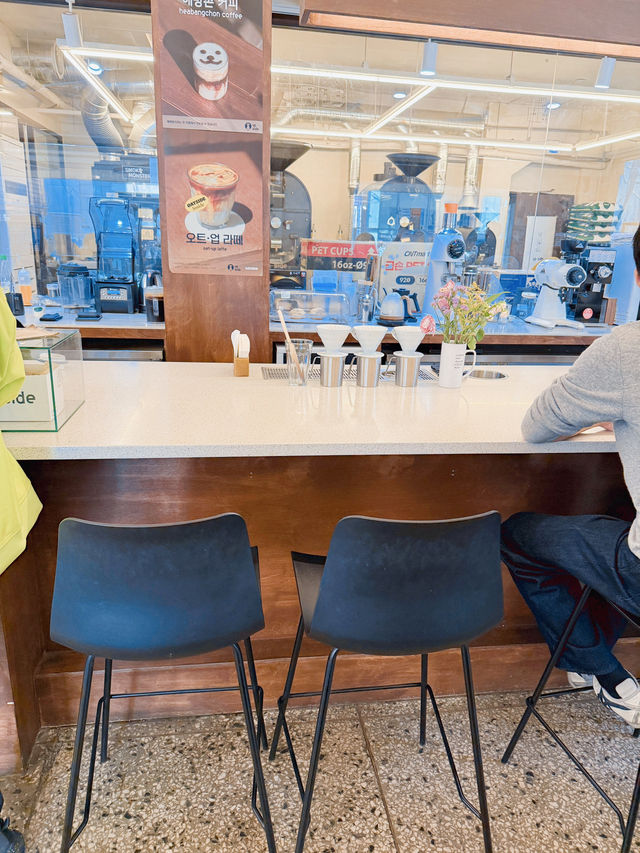 성수동 분위기 좋은 카페 데이트 ☕️