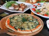 ร้านอาหารสุดชิล Foresta Bangsean 