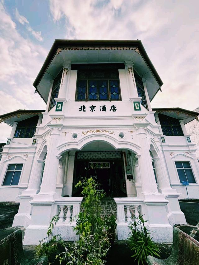 馬來西亞霹靂州旅遊城市太平taiping旅遊攻略，適合打卡拍照📸