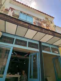 해외여행 쿠바 올드 하바나 제과점 Panaderia dulcería San José 