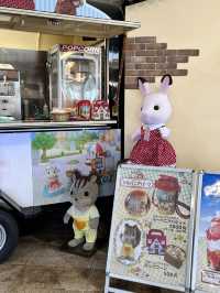 シルバニアの世界に入れちゃう？！🐰💓✨ 夢のスポット シルバニアパーク in ハーベストの丘