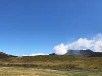 阿蘇山で感じる大地のパワーと絶景の世界🌋✨