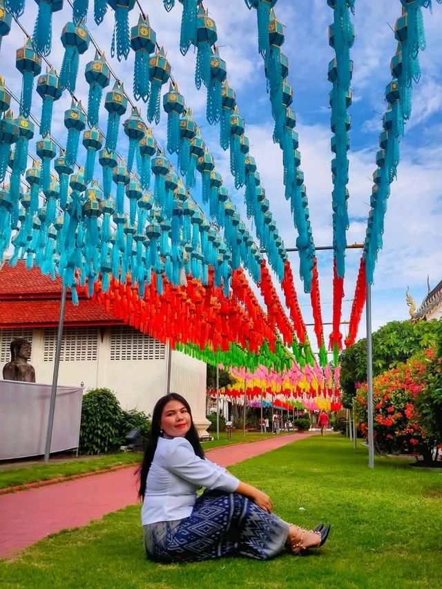 วัดพระธาตุหริภุญชัยวรมหาวิหาร
