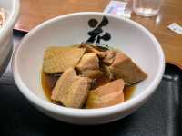 花鳥風月，日本拉麵第一名的酒田蝦餛飩拉麵
