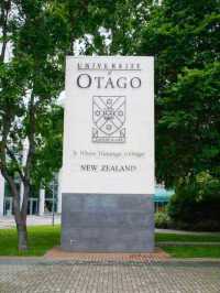 #奧塔哥大學（University of Otago）-紐西蘭但尼丁市