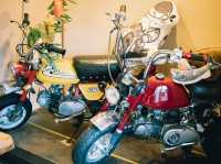バイク旅の聖地！三重県「ラーメン山」で絶品塩ラーメンといなり寿司を堪能