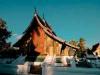 เที่ยวหลวงพระบาง