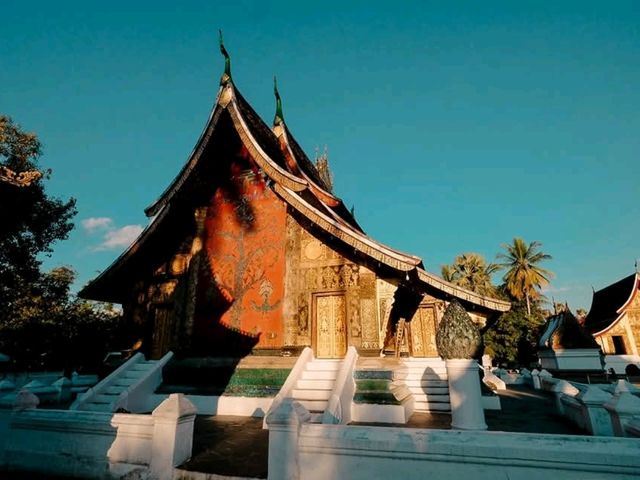 เที่ยวหลวงพระบาง