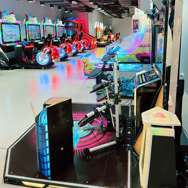 “Game On: Where Fun Meets Adventure in the City!”