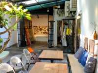 在藝廊花園中享用網美早午餐---Gallery Seescape & SS1254372Cafe