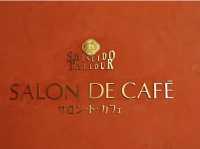 日本🇯🇵 - 資生堂パーラー銀座本店サロン・ド・カフェ