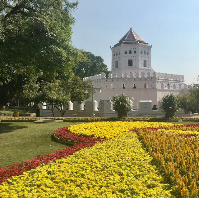 【バンコク】🇹🇭 プラスメン要塞
