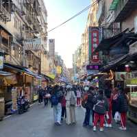 淡水一日遊：從天元宮到老街夕陽的輕旅行